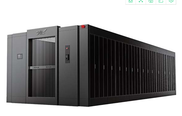 科华KeCloud系列微？槭葜行