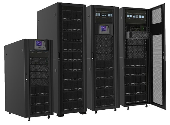 易智？榛疷PS电源 EA660系列 三进三出